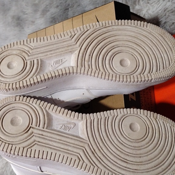 White Air Forces - Picture 6 of 6